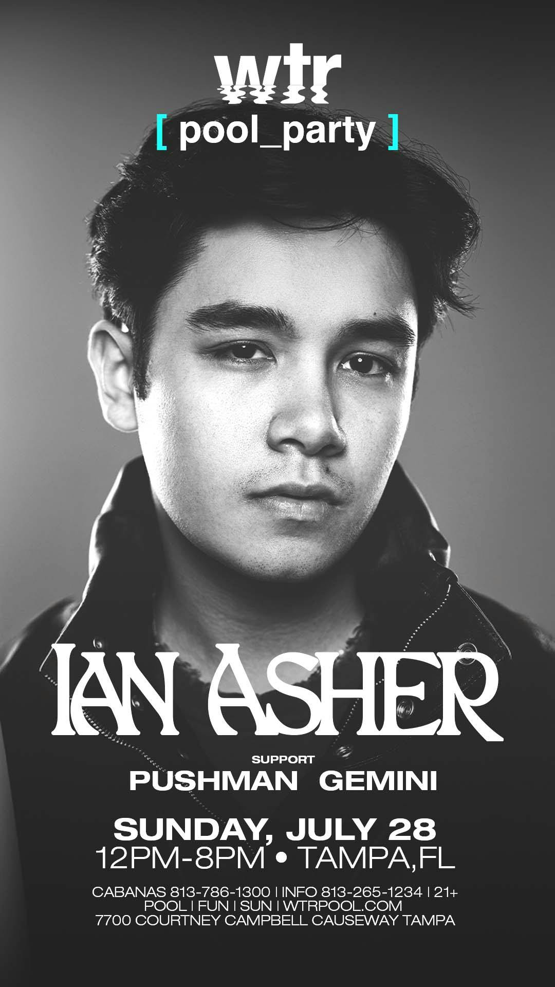 Ian Asher