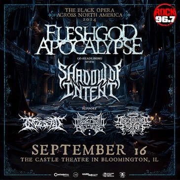 Fleshgod Apocalypse, Shadow of Intent