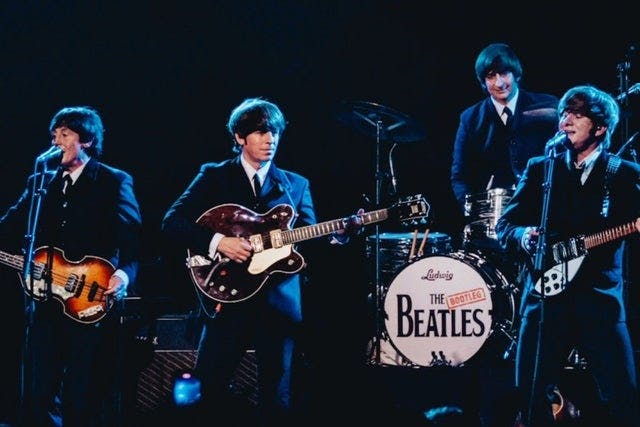 The Bootleg Beatles