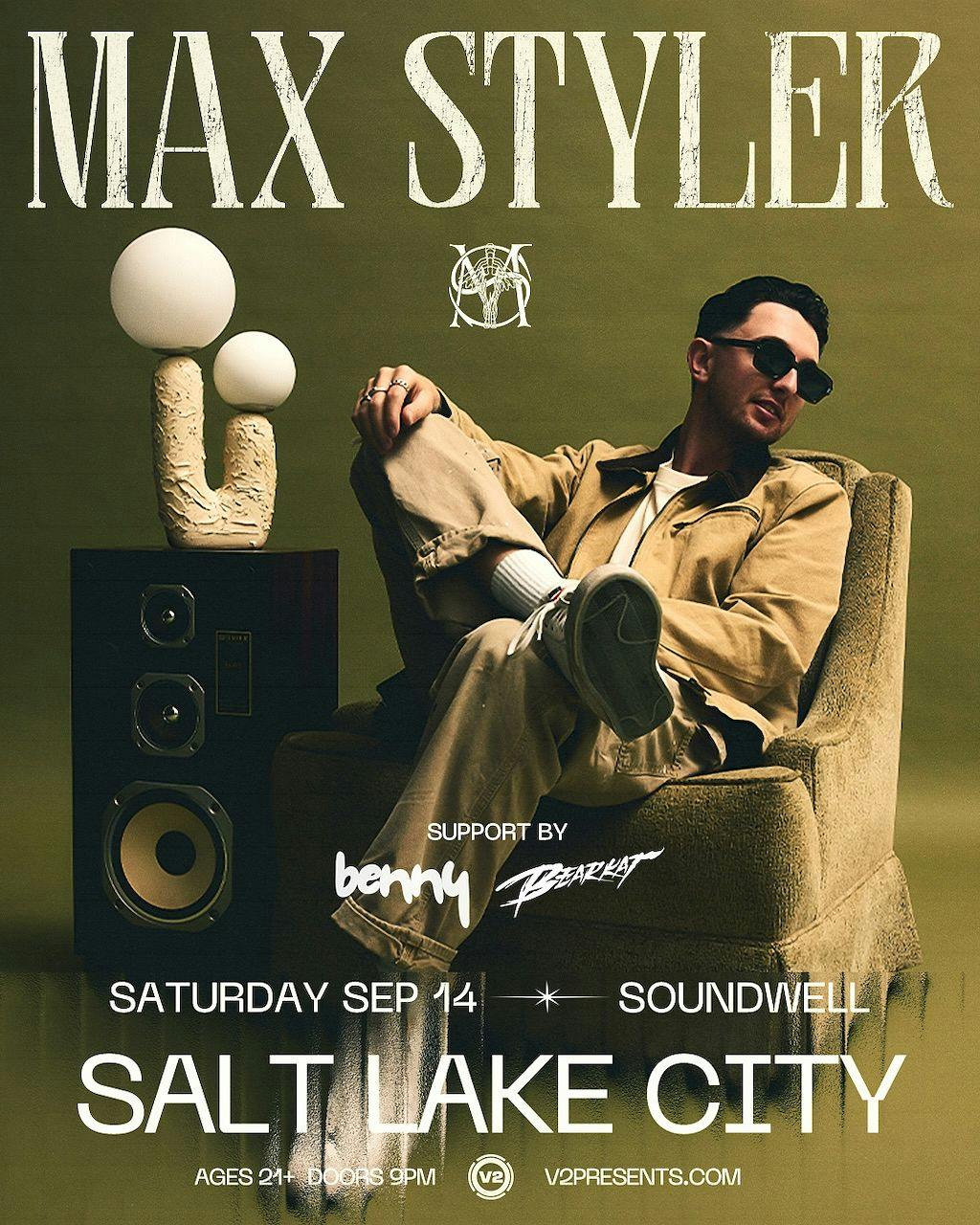 Max Styler