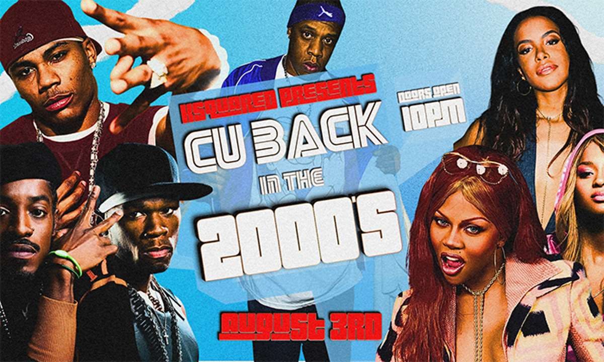 K-Squared Presents: CU IN THE 2000's