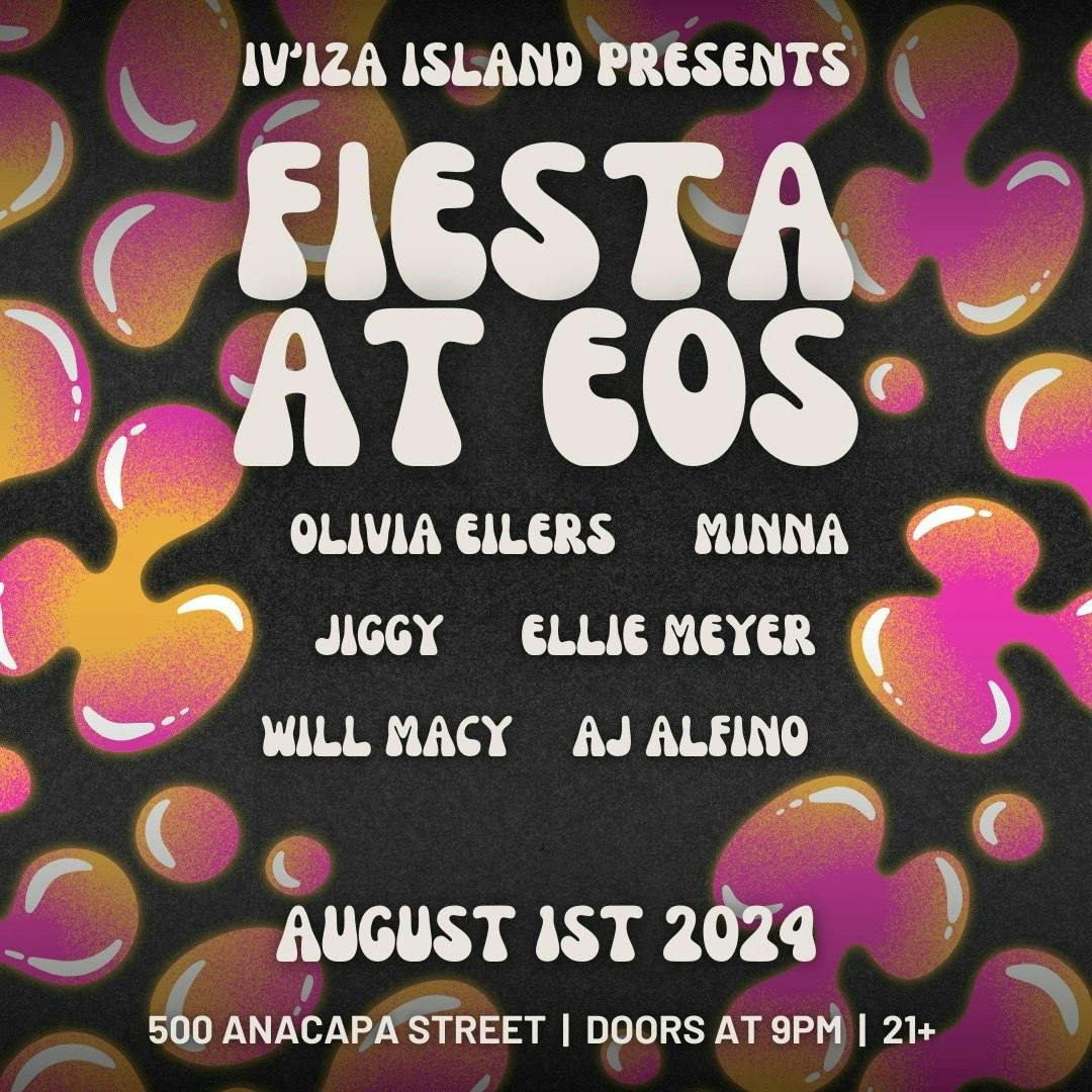 IV'iza Island: Fiesta Edition
