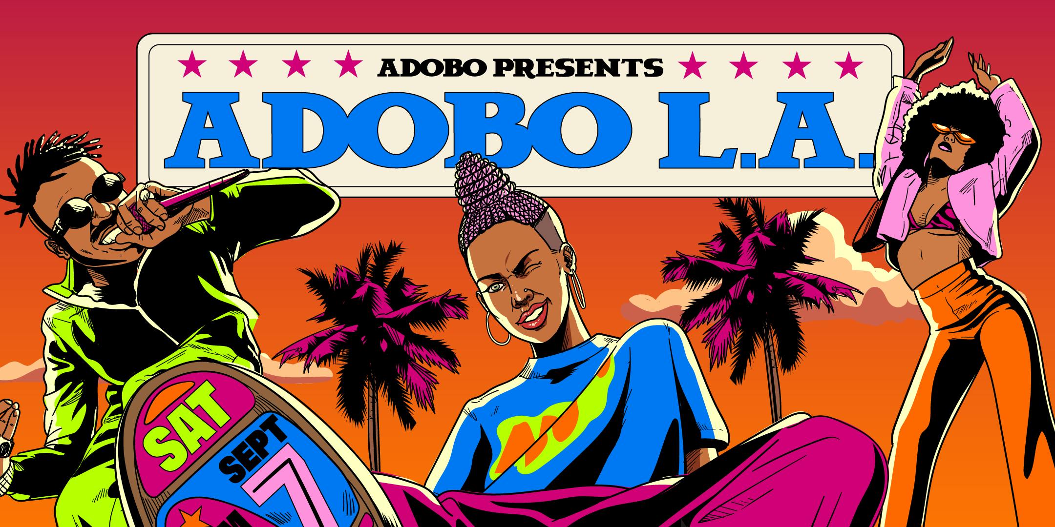 Adobo La