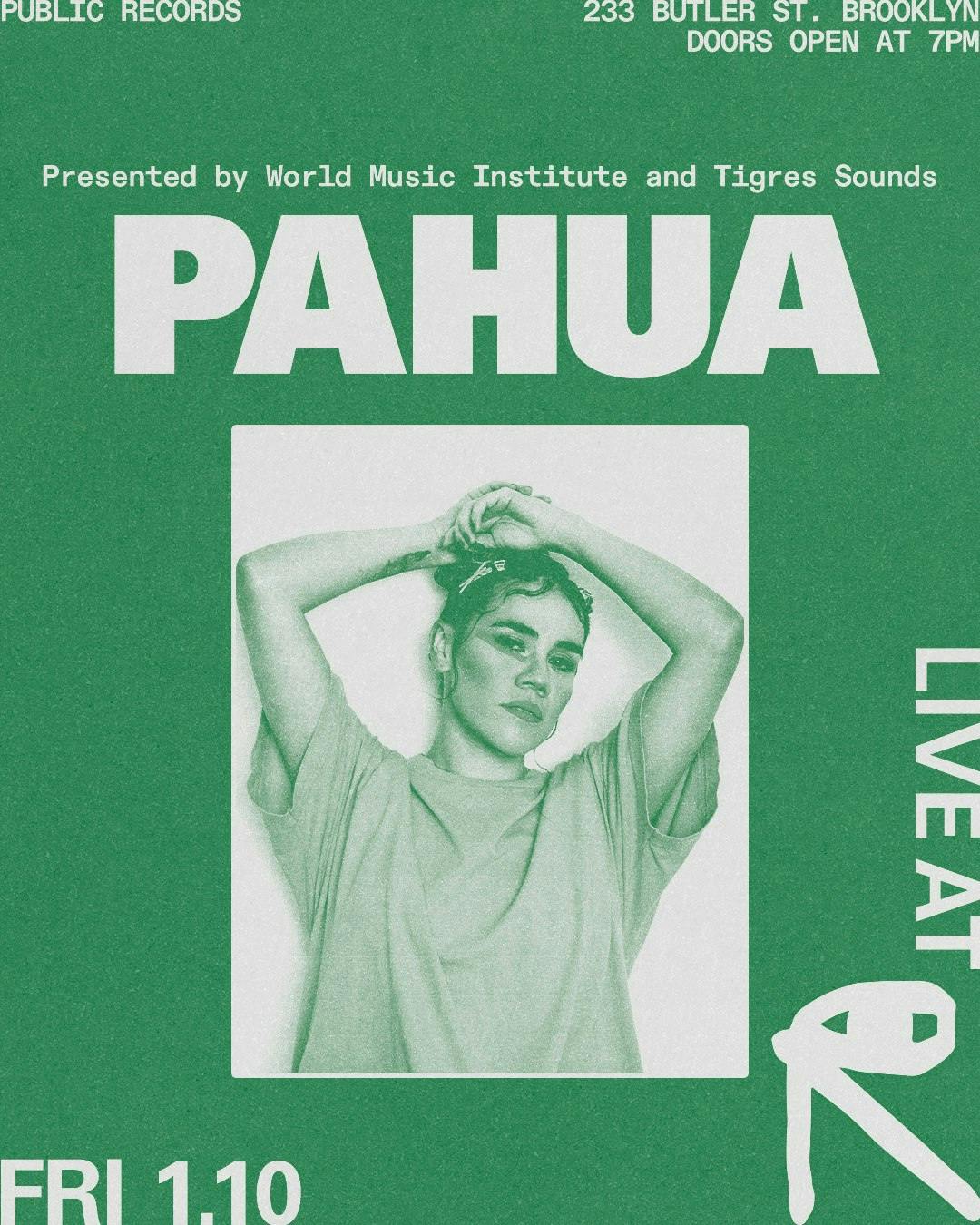 World Music Institute presents Pahua + Willy Soul