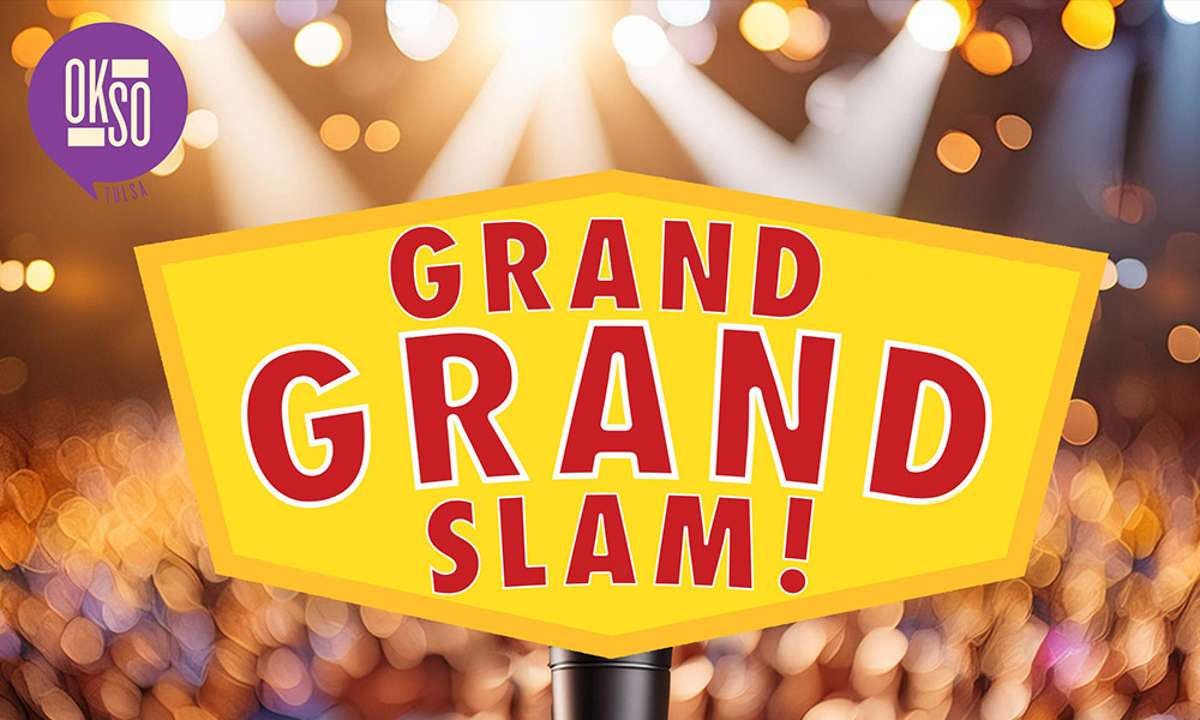 Ok, So Tulsa's Grand Grand Slam