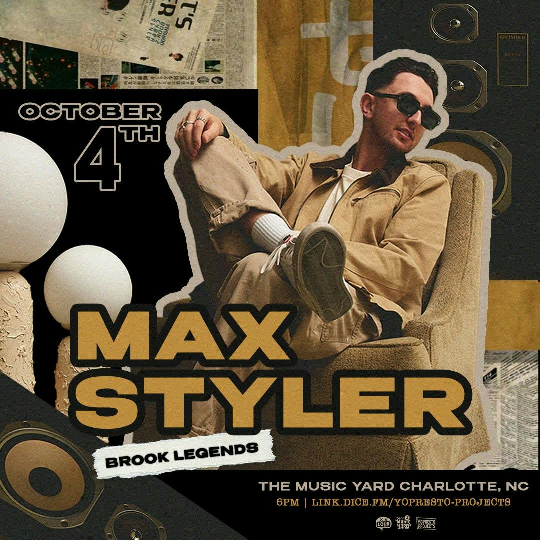 Max Styler