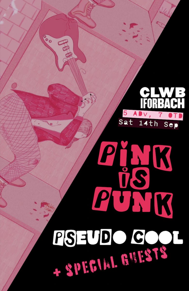 Pink Is Punk