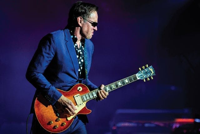 Joe Bonamassa