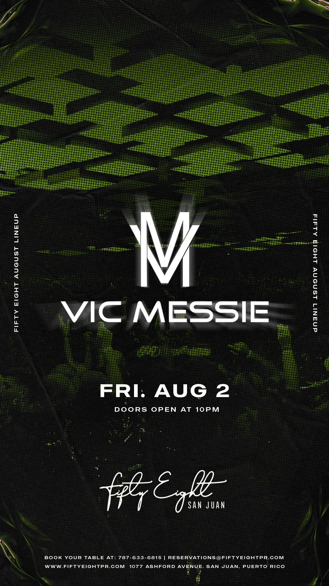 Sounds By Vic Messie