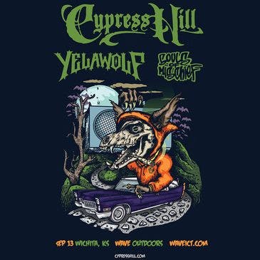 Cypress Hill