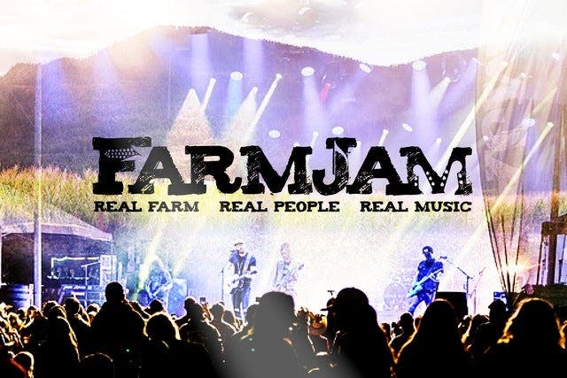 FarmJam Music & Camping Festival