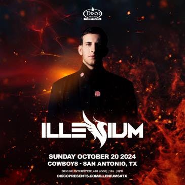 Illenium - San Antonio