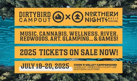 Dirtybird Campout x Northern Nights Music Festival 2025