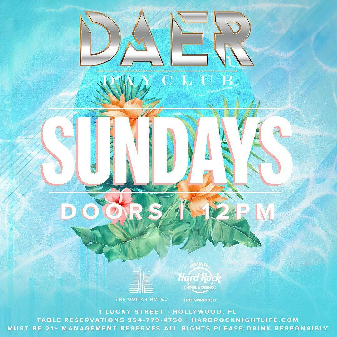 DAER Dayclub