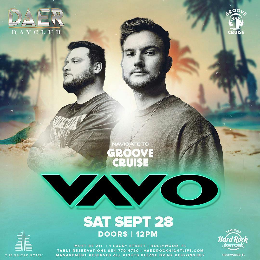 Vavo | Daer Dayclub