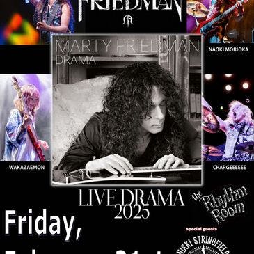 Marty Friedman