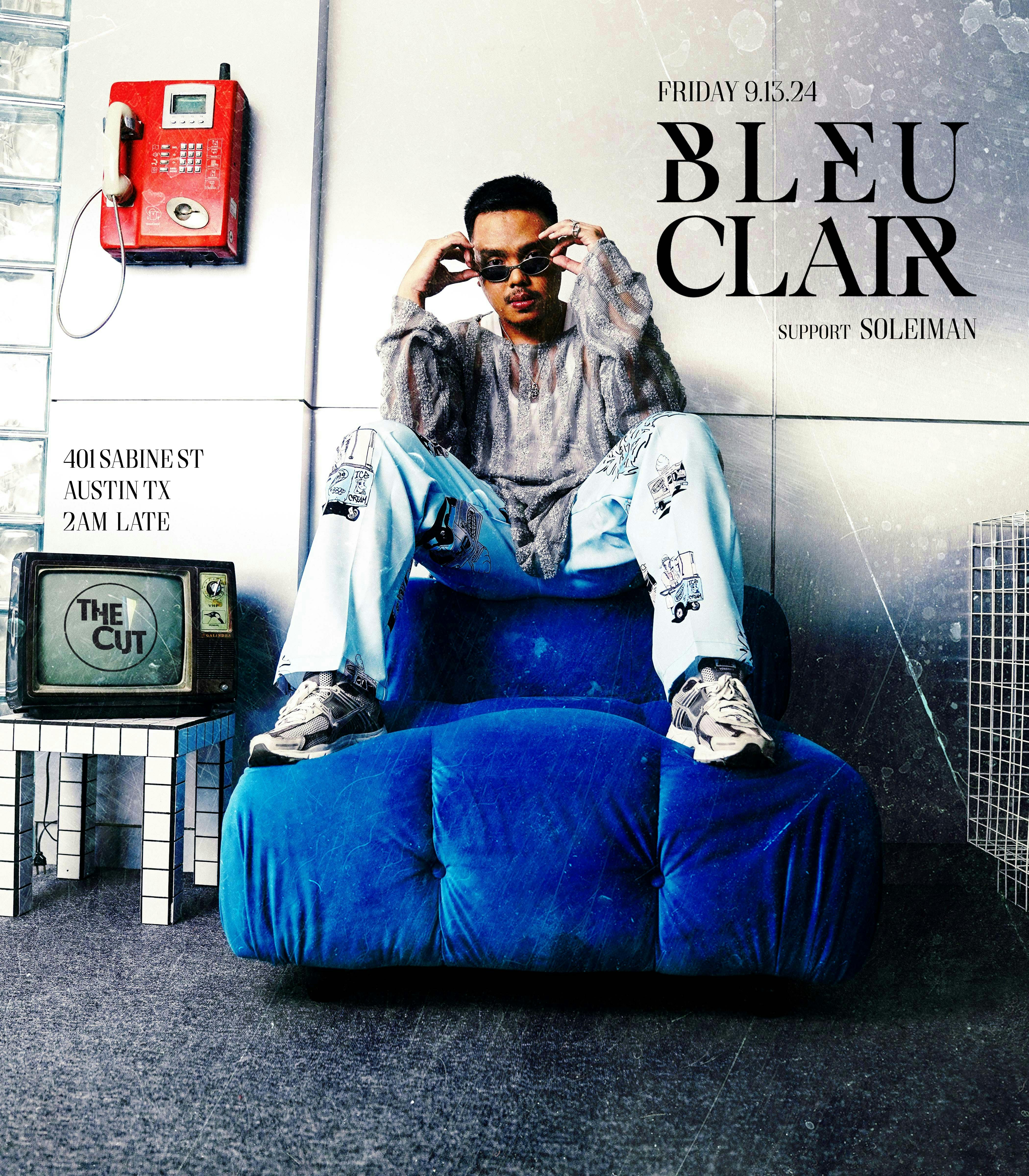 Bleu Clair