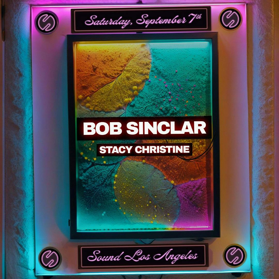 Bob Sinclar