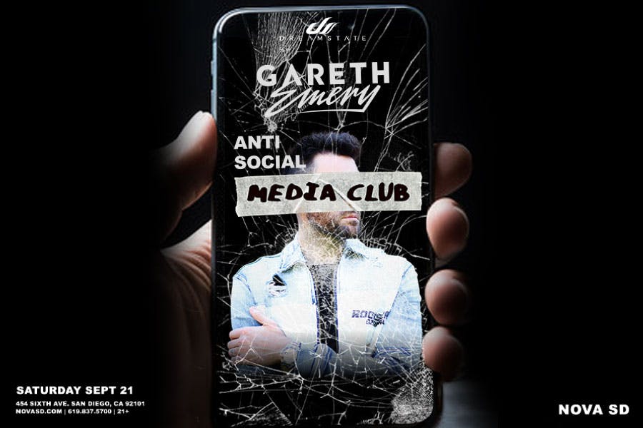 Gareth Emery