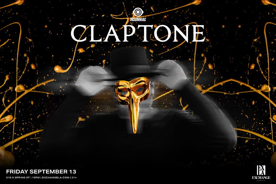 Claptone