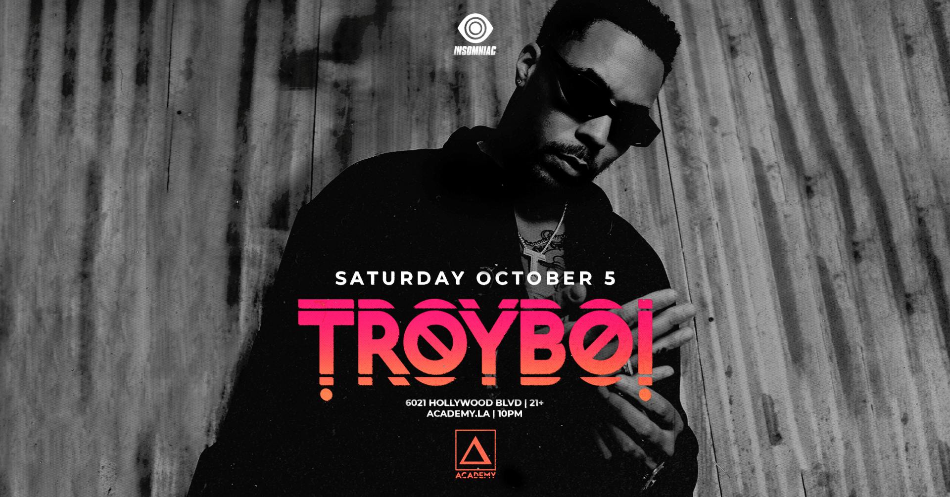 TroyBoi