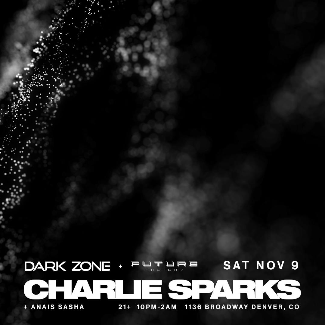 Charlie Sparks