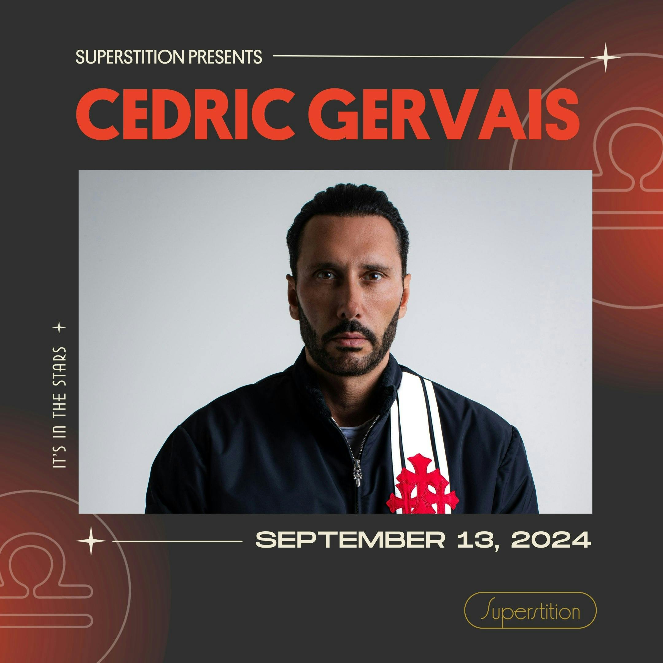 Cedric Gervais