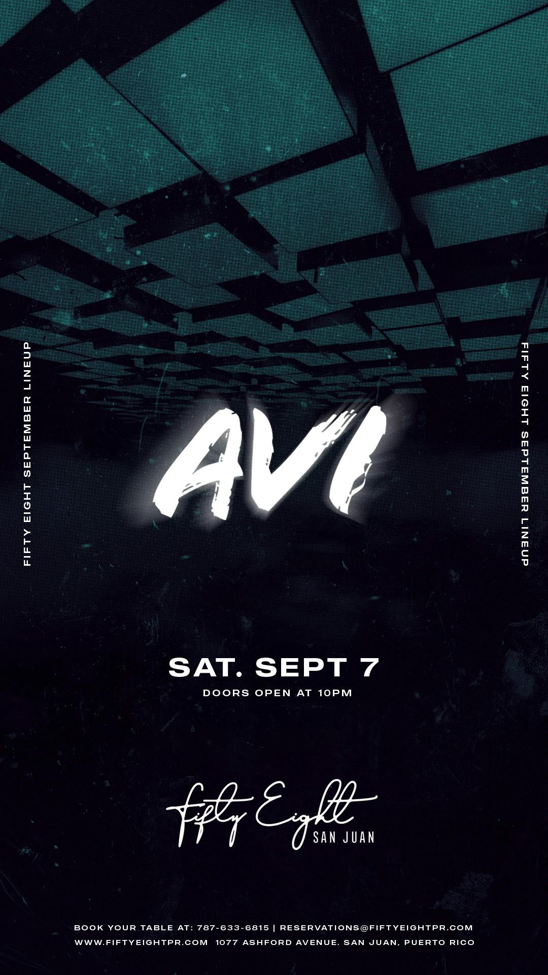 Sounds By Avi