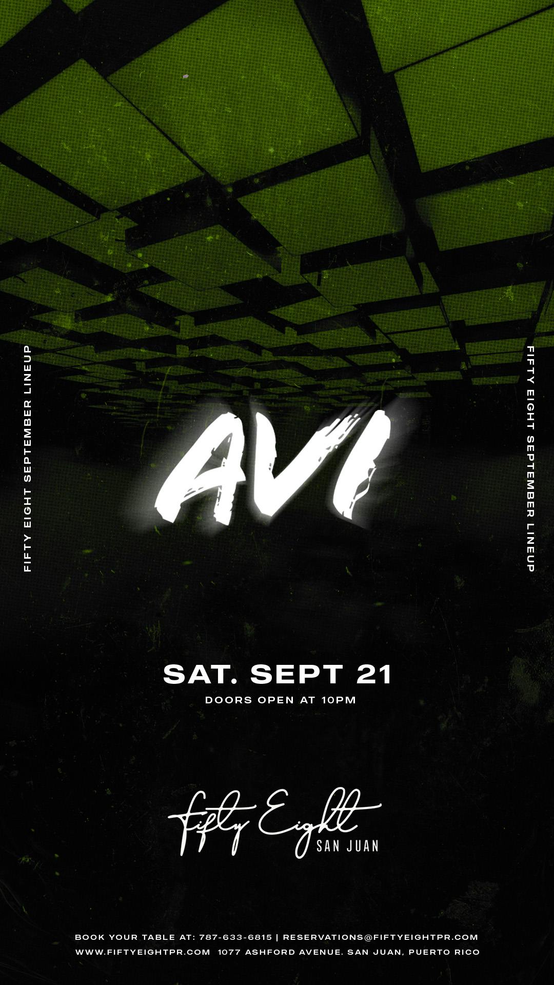 Sounds By Avi