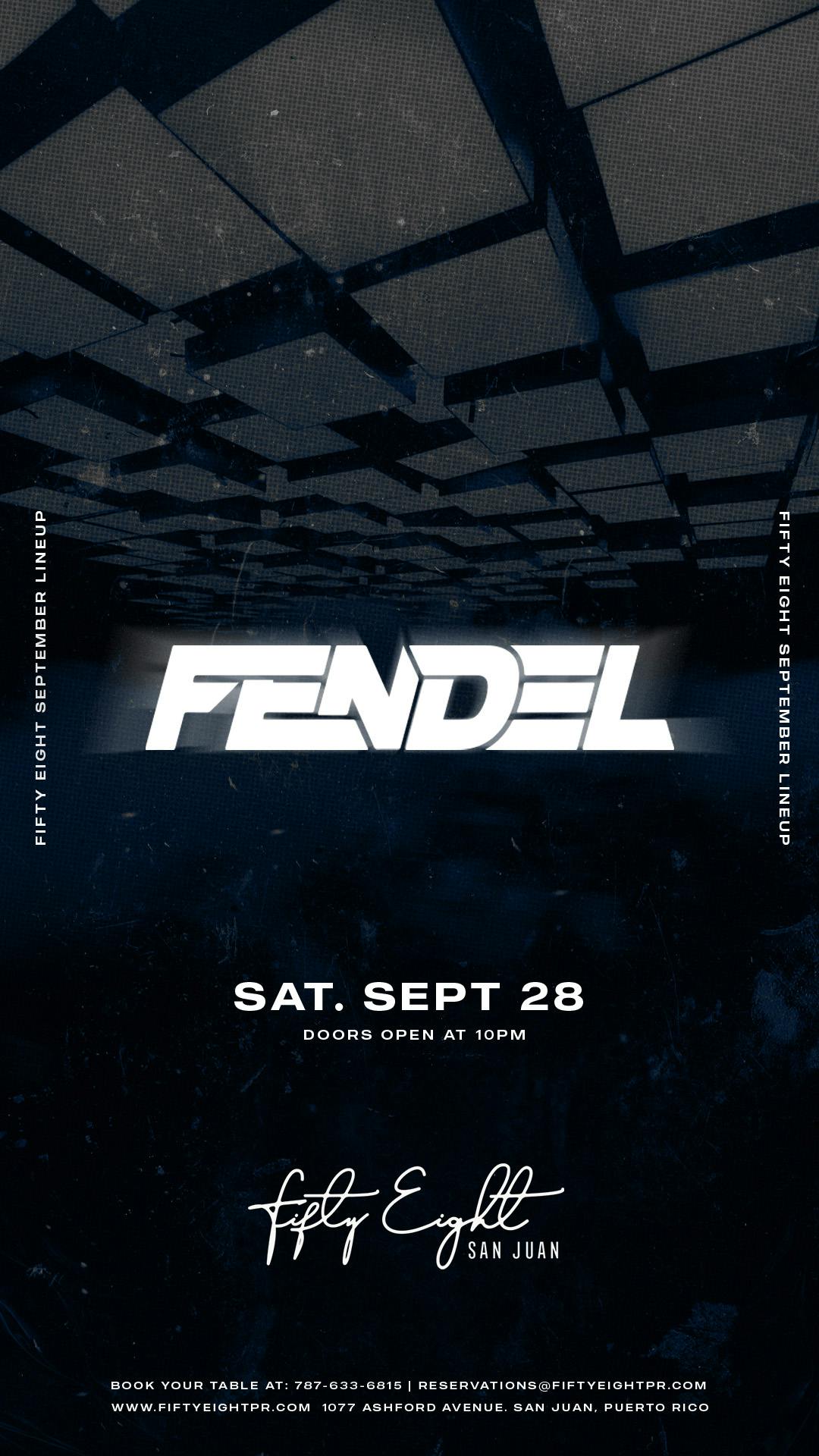 Sounds By Fendel