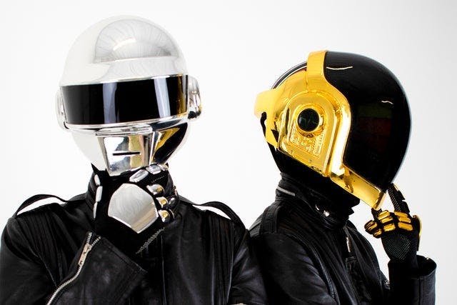 Daft Funk Live