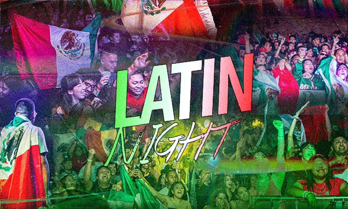 Latin Night