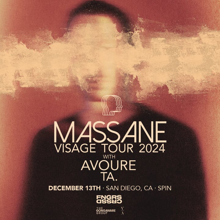 Fngrs Crssd: Massane (4 A.M.)