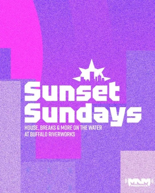 Sunset Sundays '25