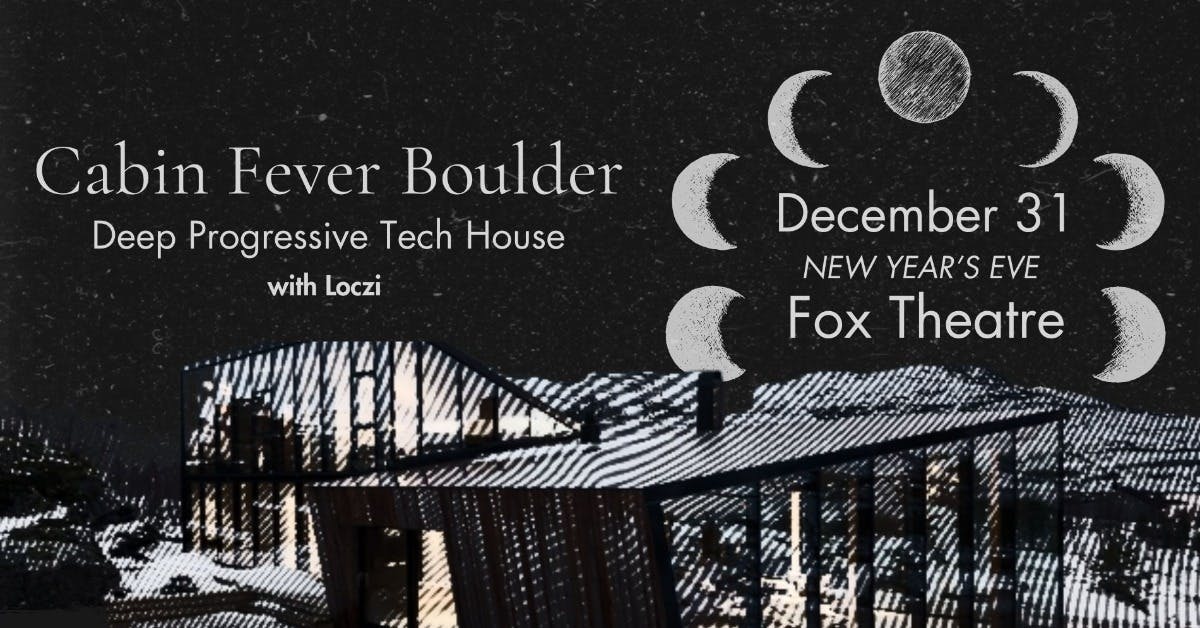 Cabin Fever Boulder with Loczi