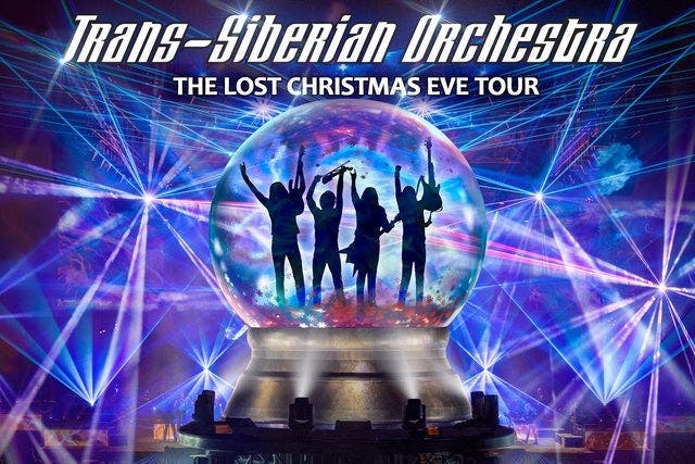 Trans-Siberian Orchestra - The Lost Christmas Eve