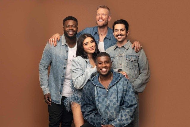 Pentatonix: Hallelujah! It's A Christmas Tour