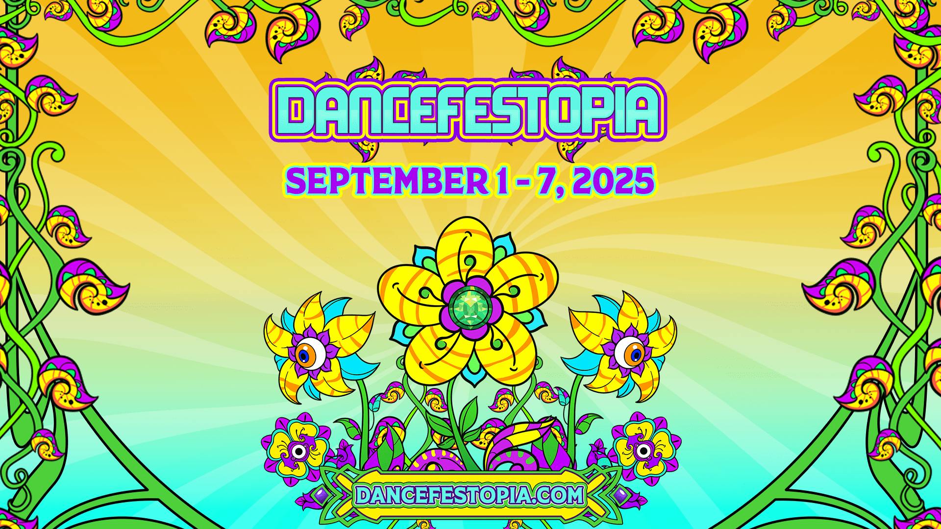 Dancefestopia Festival 2025 - Day 1