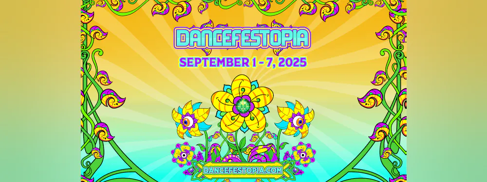 Dancefestopia Festival 2025 - Day 1 at Dancefestopia - Monday, Sep 1 2025 | Discotech dancefestopia-festival-2025-day-1-at-dancefestopia-monday-sep-1-2025-discotech