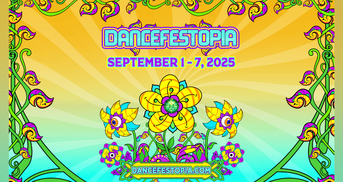 Dancefestopia Festival 2025 - Day 1 at Dancefestopia - Monday, Sep 1 2025 | Discotech dancefestopia-festival-2025-day-1-at-dancefestopia-monday-sep-1-2025-discotech
