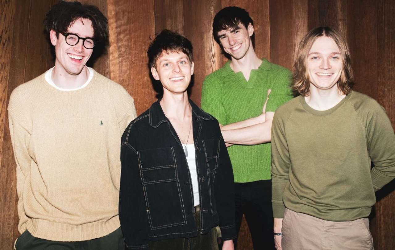 Hippo Campus - FLOOD Tour