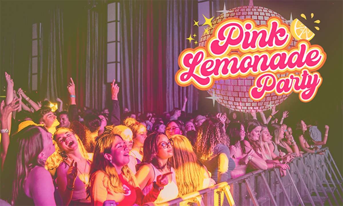 Pink Lemonade