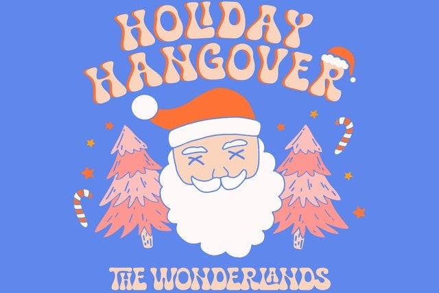 The Wonderlands: Holiday Show