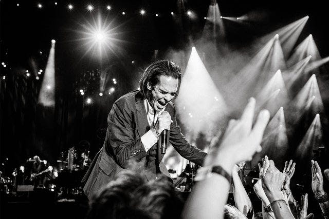 Nick Cave & the Bad Seeds: the Wild God Tour at The Salt Shed - Tuesday, Apr 29 2025 | Discotech