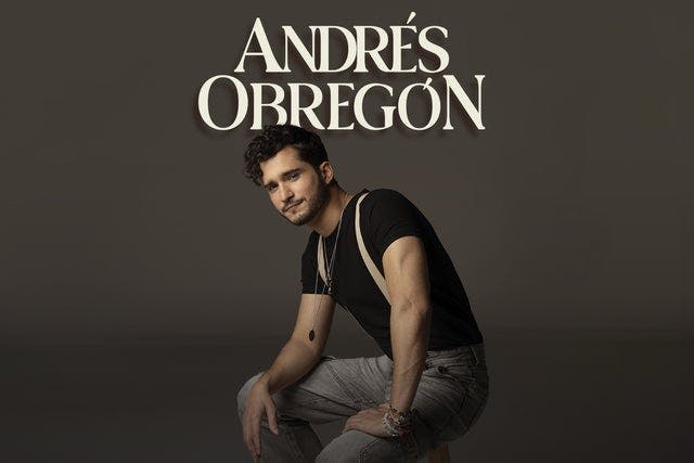 Andrés Obregón