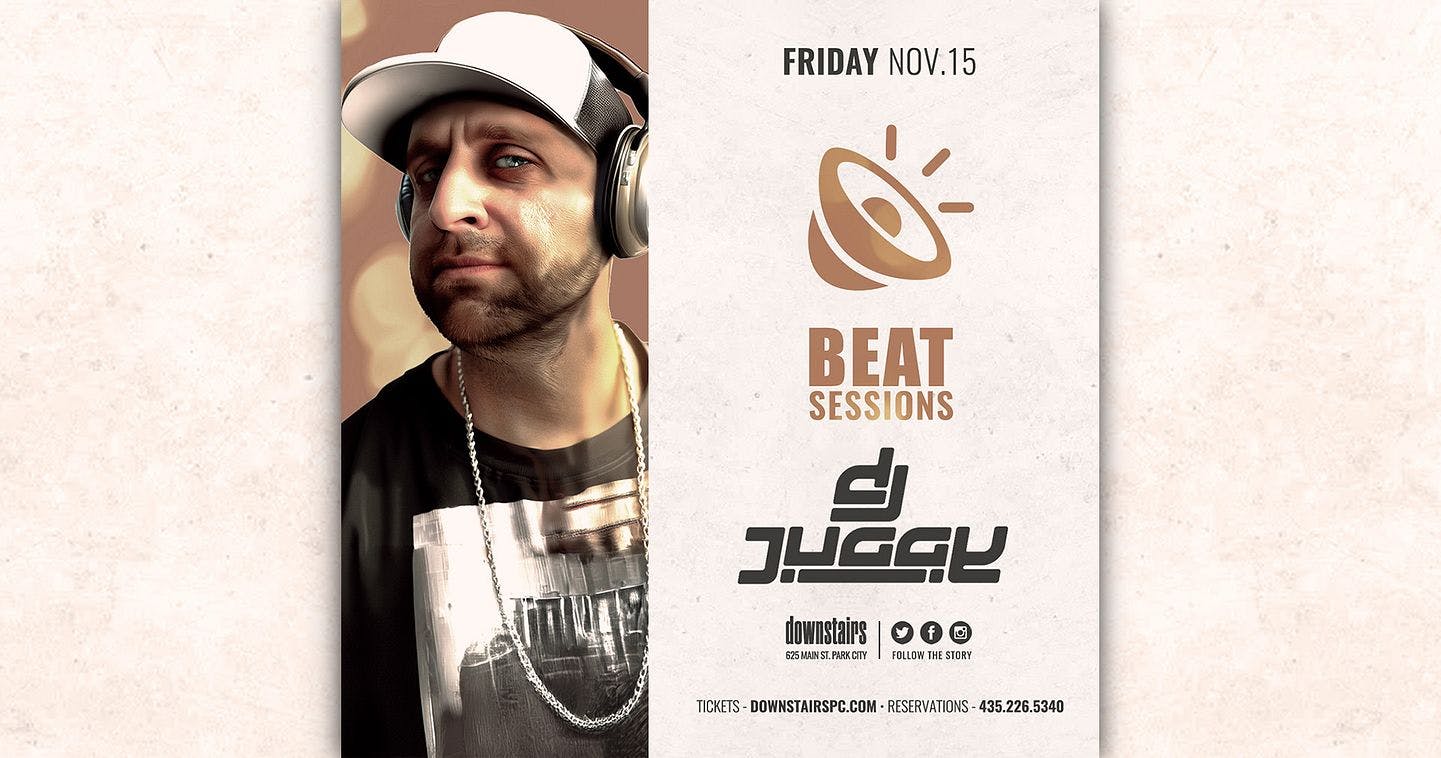 Beat Sessions with DJ Juggy