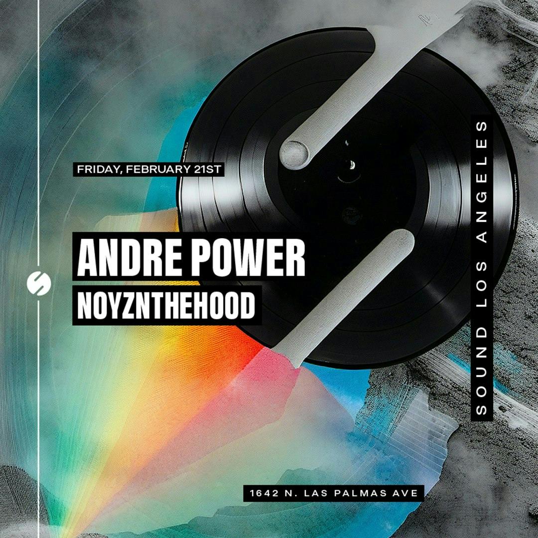 Andre Power