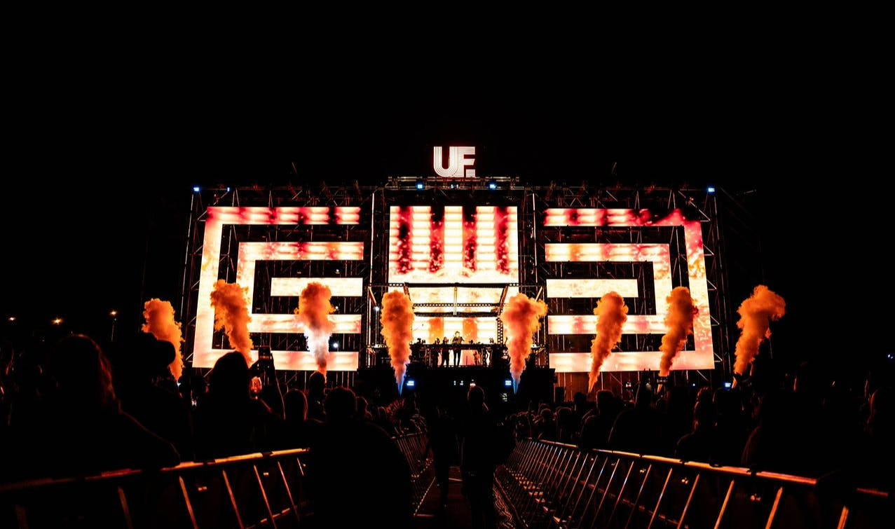 Unity Electro Fest 2025