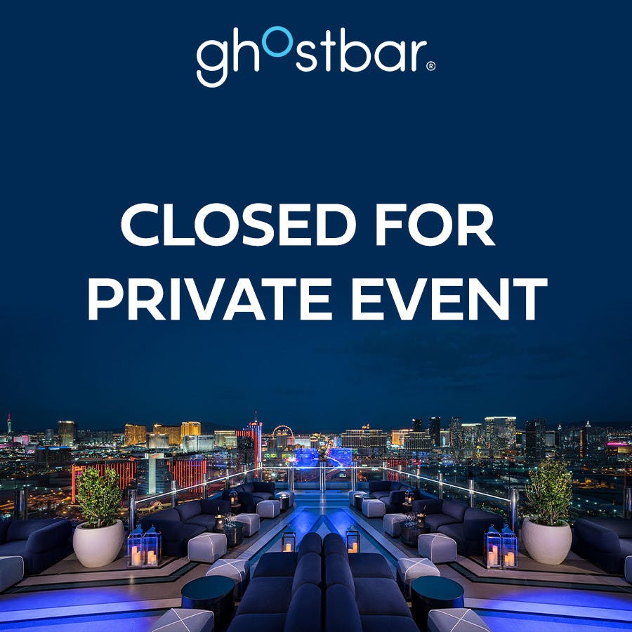 Closed for Private Event