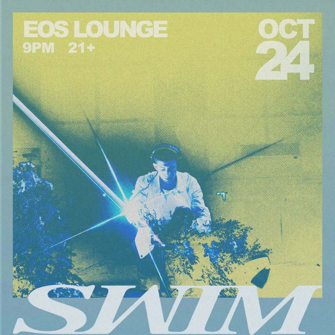 Aidenm Roth SWIM + Truman & Mike / Aiden Roth & Rajanno at Eos Lounge - Thursday ...
